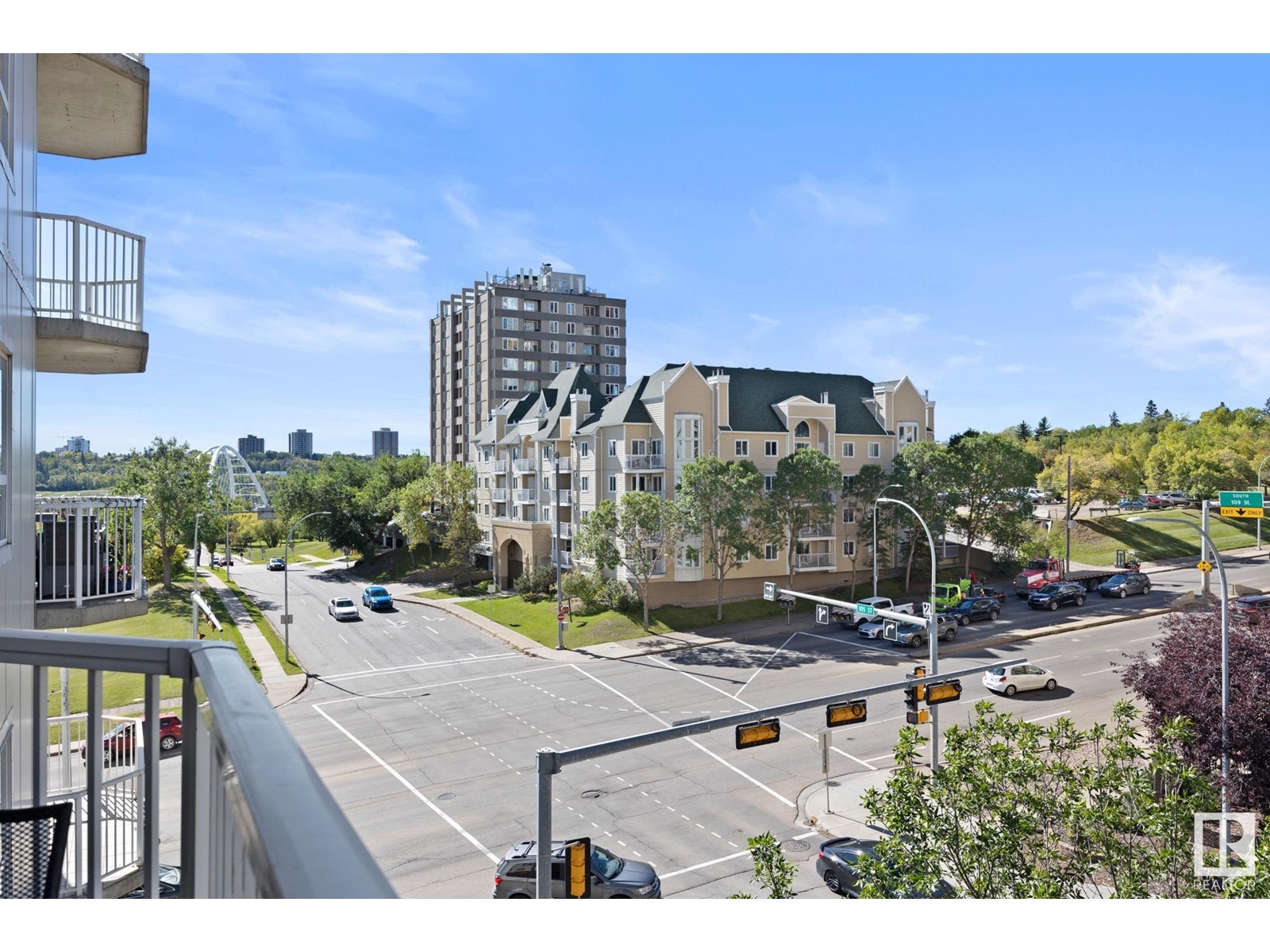 #402 9707 105 St Nw, Edmonton, Alberta  T5K 2Y4 - Photo 21 - E4433646