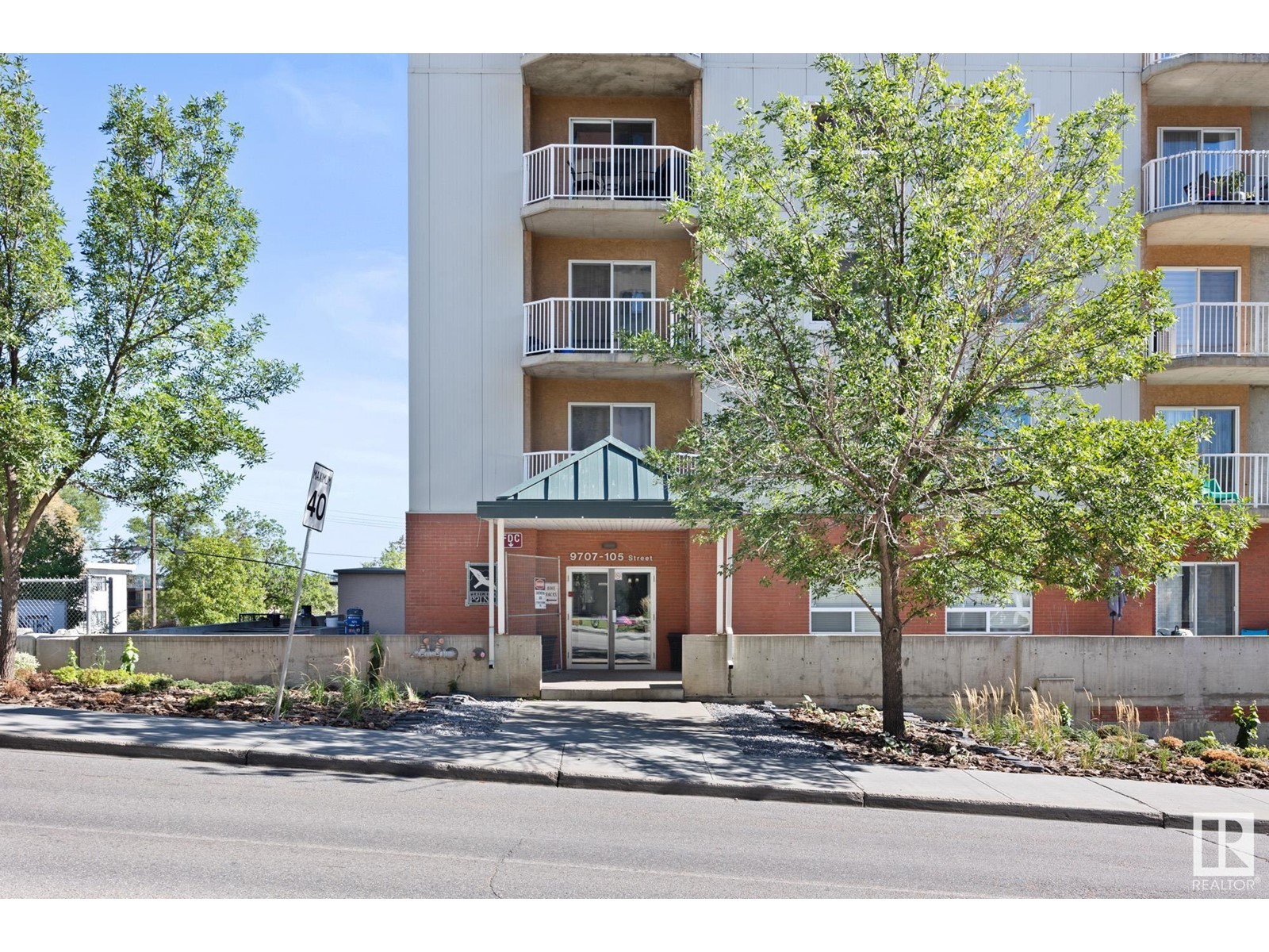 #402 9707 105 St Nw, Edmonton, Alberta  T5K 2Y4 - Photo 26 - E4433646