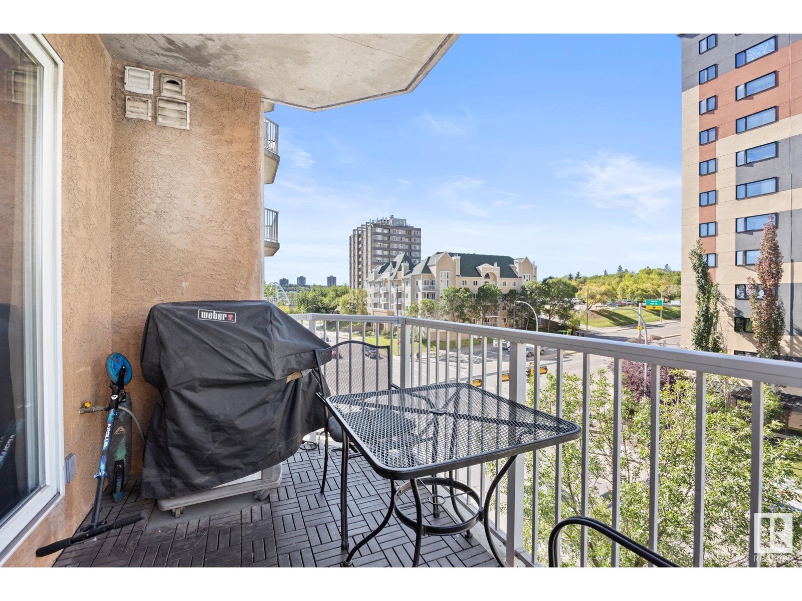 #402 9707 105 St Nw, Edmonton, Alberta  T5K 2Y4 - Photo 19 - E4433646
