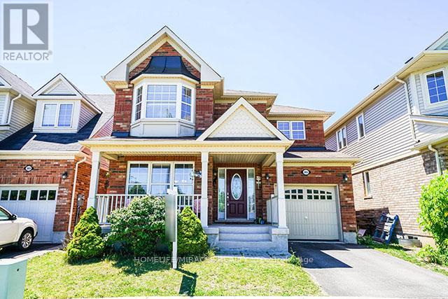 365 WARE CRESCENT, milton (ha harrison), Ontario