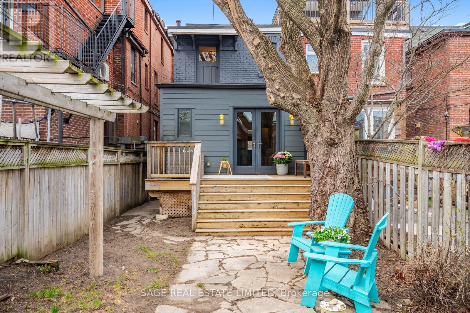 305 Delaware Avenue, Toronto, Ontario  M6H 2T7 - Photo 36 - W12115563