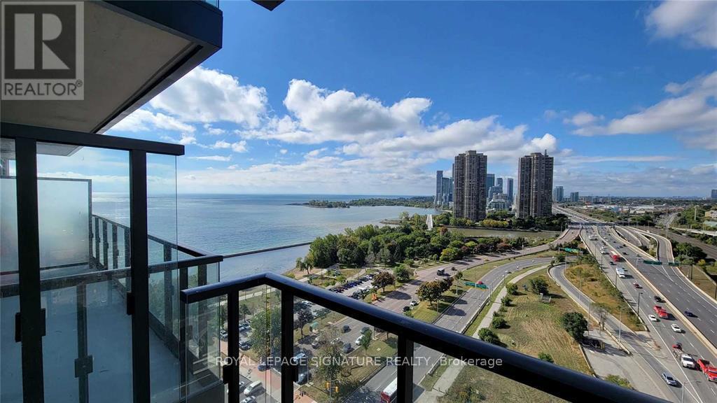 2115 - 1928 Lake Shore Boulevard W, Toronto, Ontario  M6S 0B1 - Photo 15 - W12115564