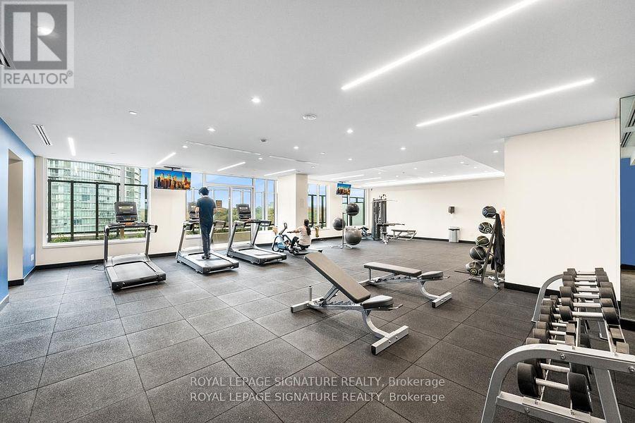 2115 - 1928 Lake Shore Boulevard W, Toronto (High Park-Swansea), Ontario  M6S 0B1 - Photo 19 - W12115564