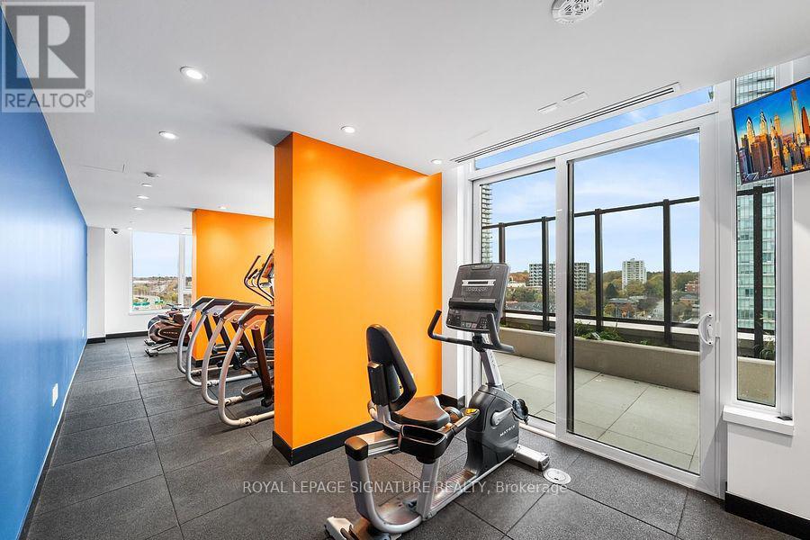2115 - 1928 Lake Shore Boulevard W, Toronto, Ontario  M6S 0B1 - Photo 20 - W12115564