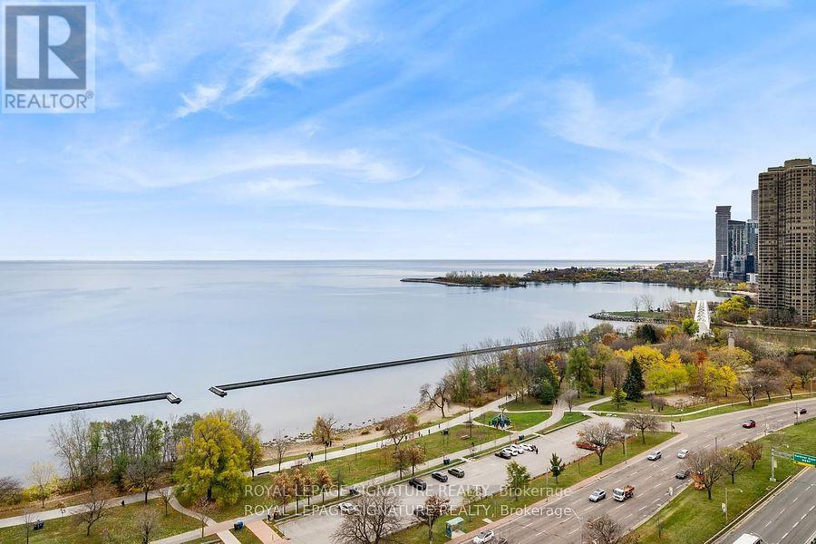 2115 - 1928 Lake Shore Boulevard W, Toronto, Ontario  M6S 0B1 - Photo 35 - W12115564