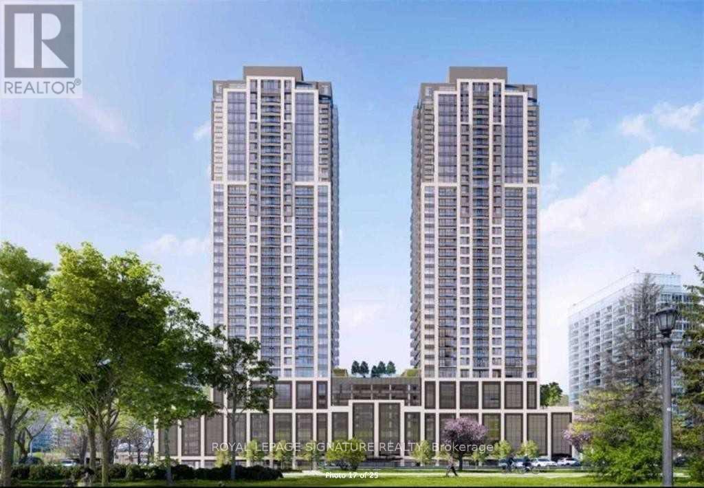 2115 - 1928 Lake Shore Boulevard W, Toronto, Ontario  M6S 0B1 - Photo 37 - W12115564