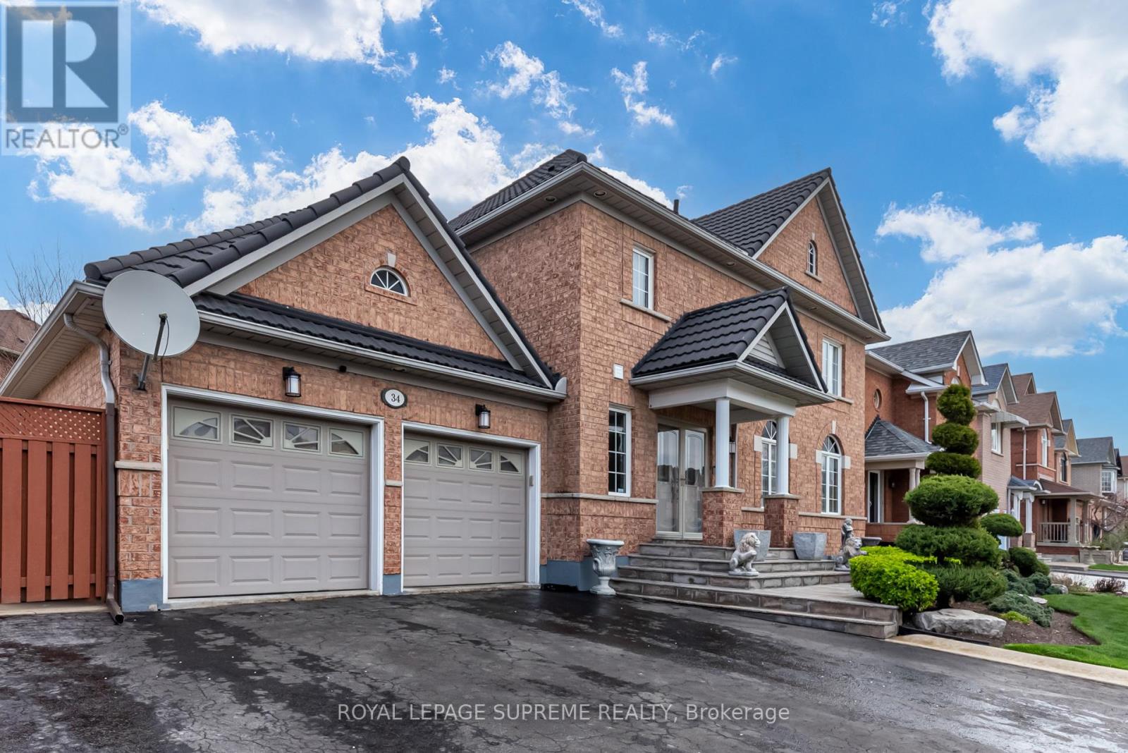 Property at 34 PURDY CRESCENT image 1