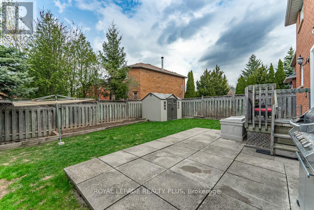 6792 Gracefield Drive, Mississauga (Lisgar), Ontario  L5N 6T5 - Photo 38 - W12115662