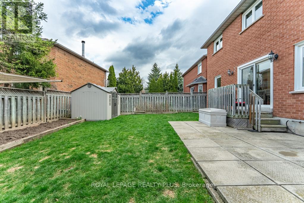 6792 Gracefield Drive, Mississauga (Lisgar), Ontario  L5N 6T5 - Photo 40 - W12115662