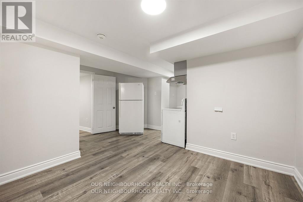 BSMT1 - 206 SUNNY MEADOW BOULEVARD, Brampton, Ontario