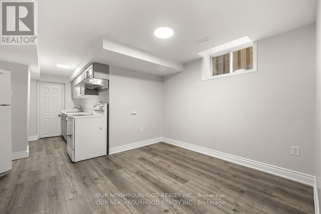 Bsmt1 - 206 Sunny Meadow Boulevard, Brampton, Ontario  L6R 2Y7 - Photo 2 - W12115702