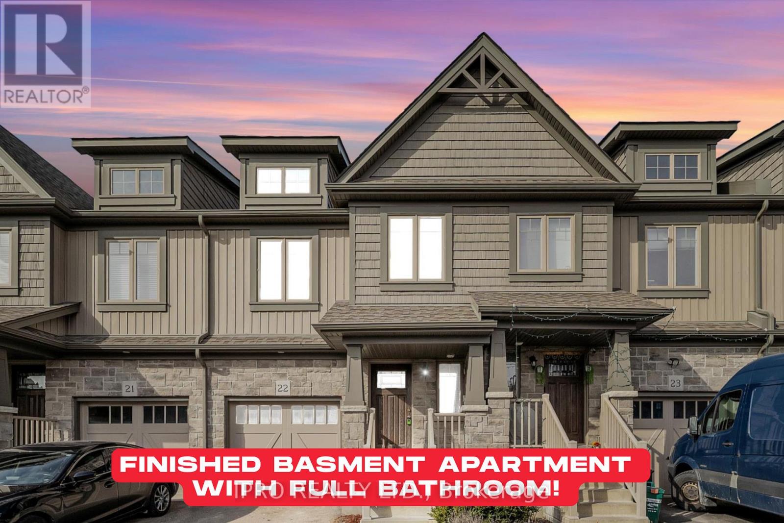 Property at 22 - 124 PARKINSON CRESCENT E image 1