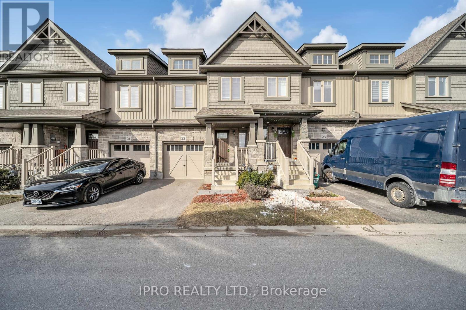 Property at 22 - 124 PARKINSON CRESCENT E image 2