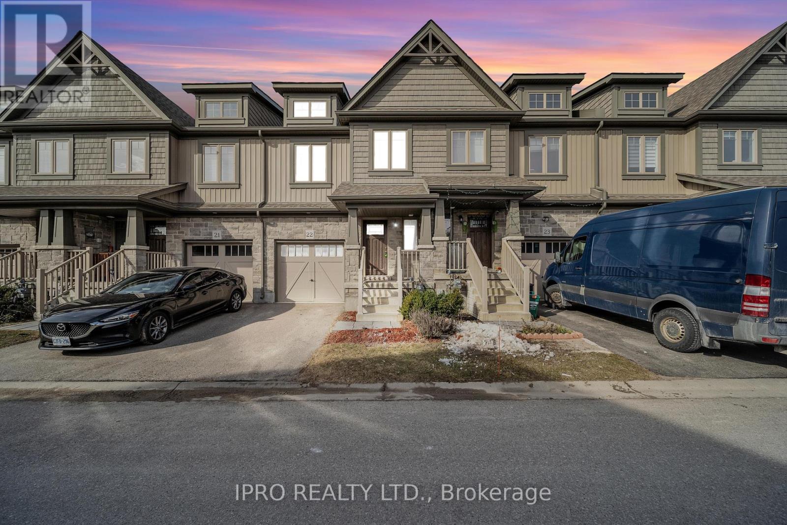 Property at 22 - 124 PARKINSON CRESCENT E image 3
