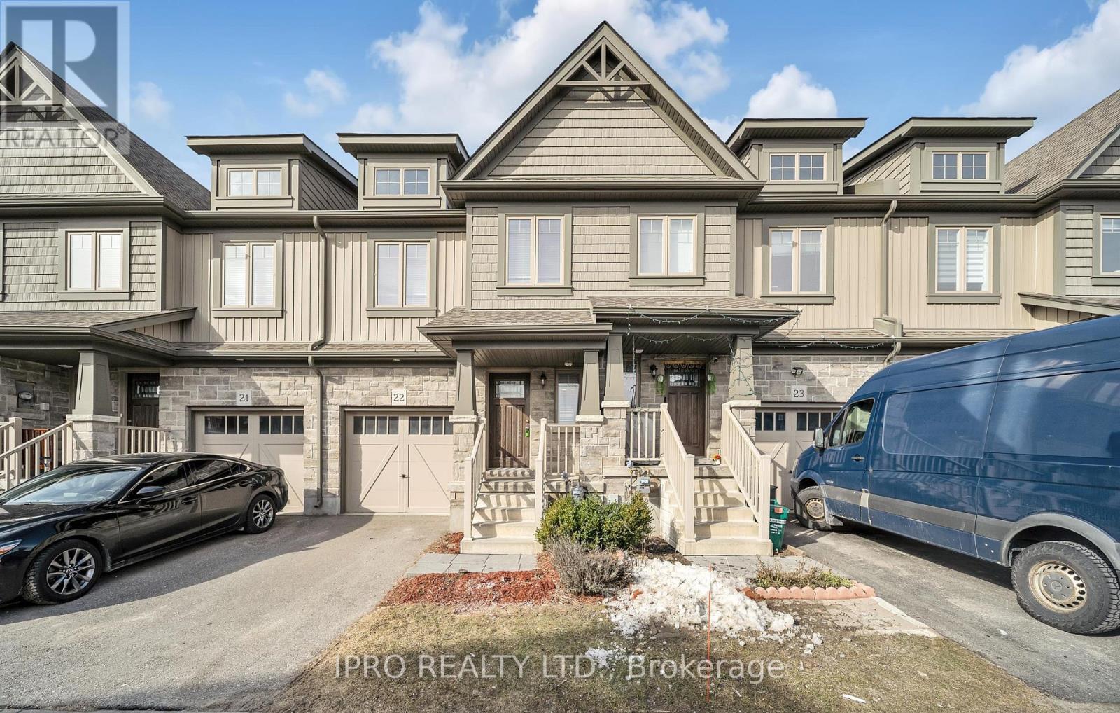 Property at 22 - 124 PARKINSON CRESCENT E image 4