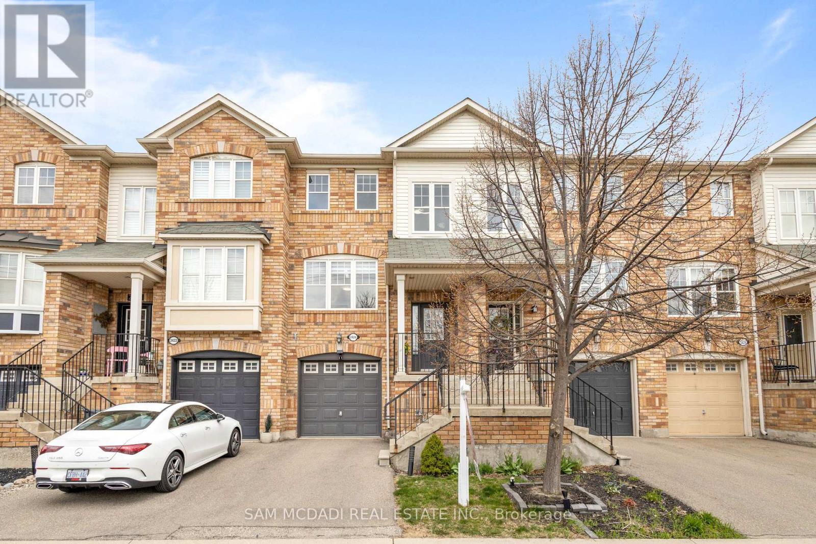 2424 COHO WAY, oakville (wm westmount), Ontario