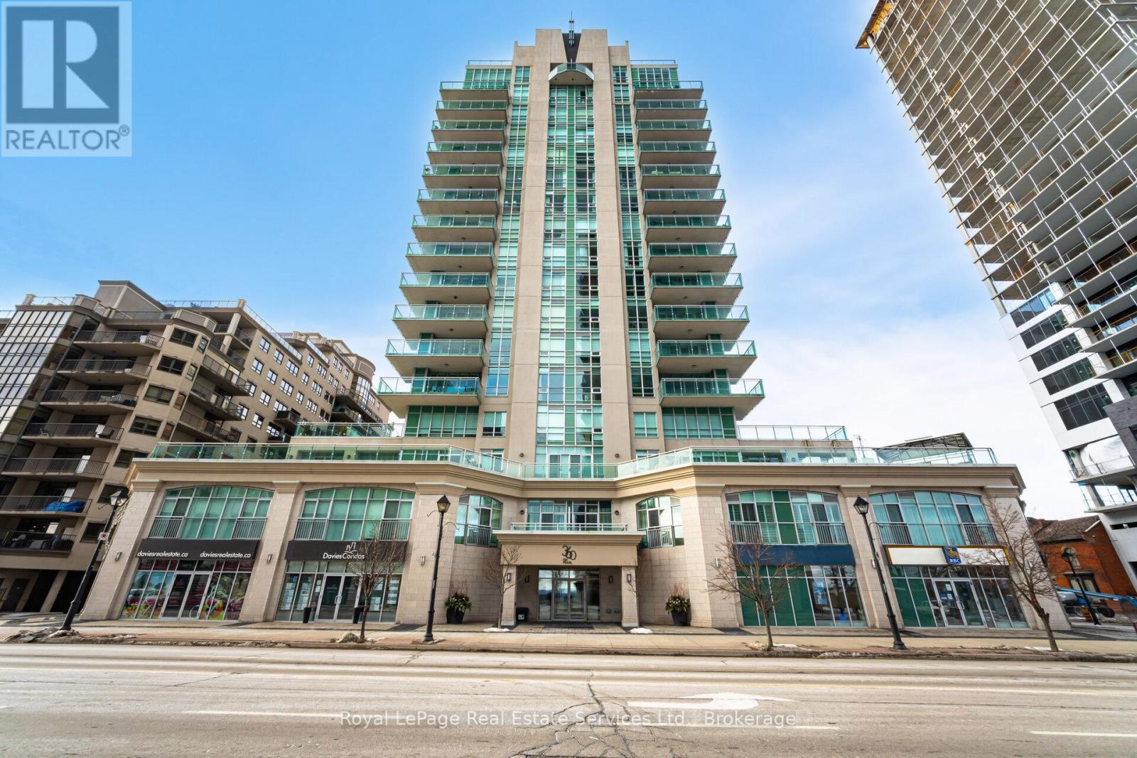 902 - 360 PEARL STREET, burlington (brant), Ontario