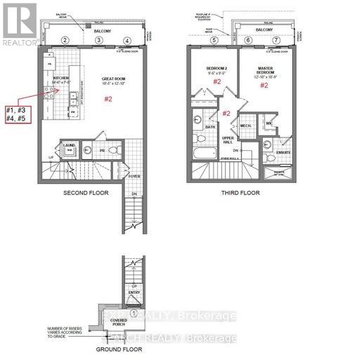 104 Lomond Lane, Kitchener, Ontario  N2R 0T6 - Photo 12 - X12115651