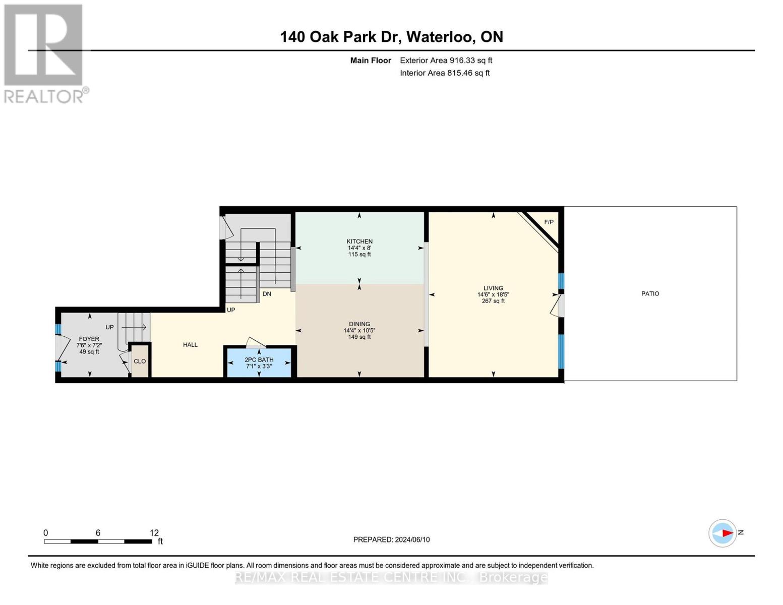 140 Oak Park Drive, Waterloo, Ontario  N2K 0B3 - Photo 48 - X12115840