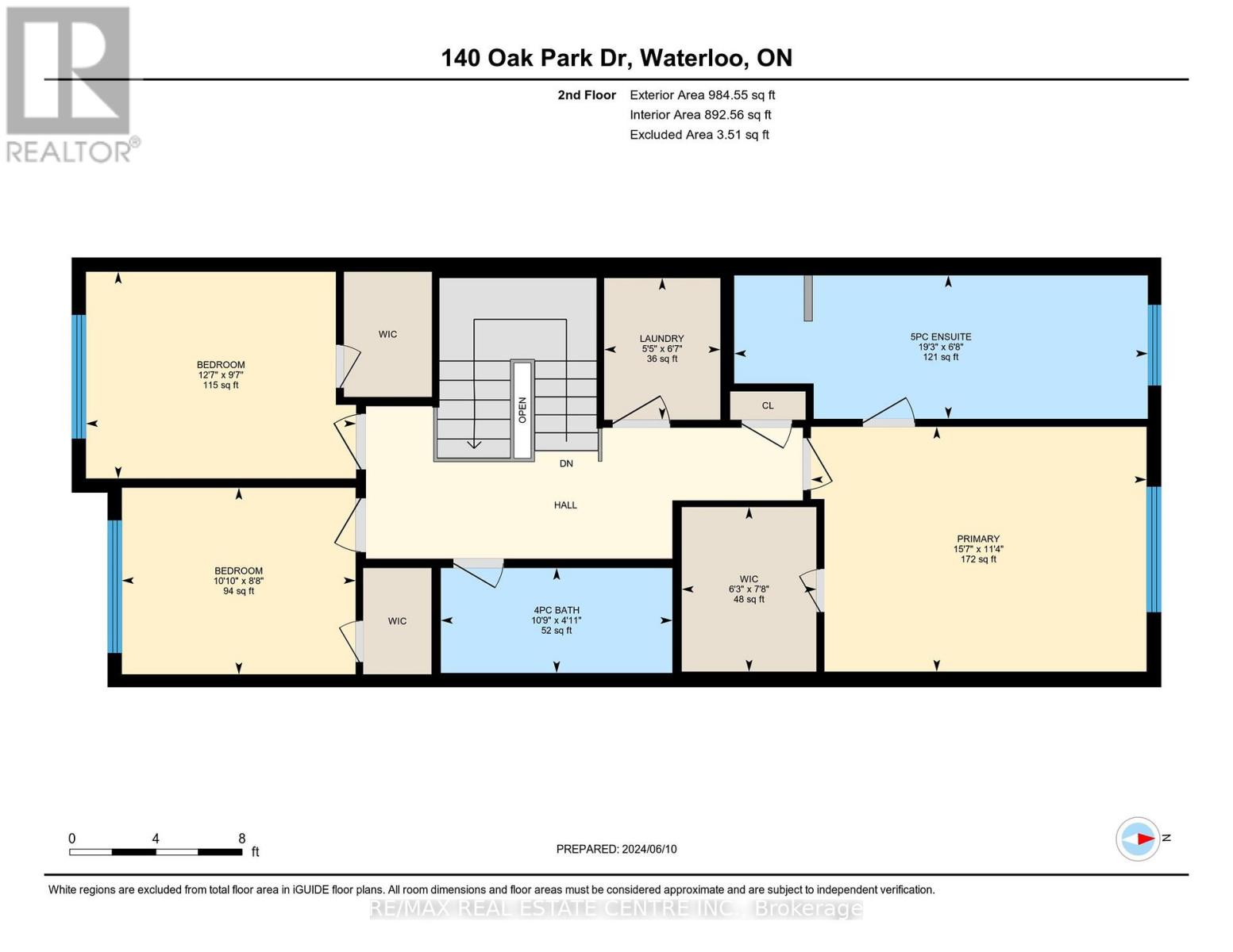 140 Oak Park Drive, Waterloo, Ontario  N2K 0B3 - Photo 49 - X12115840
