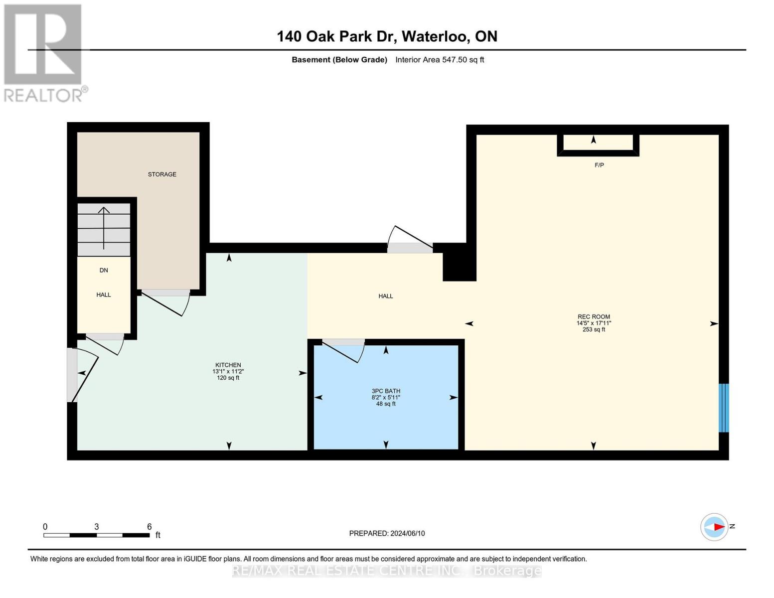 140 Oak Park Drive, Waterloo, Ontario  N2K 0B3 - Photo 50 - X12115840