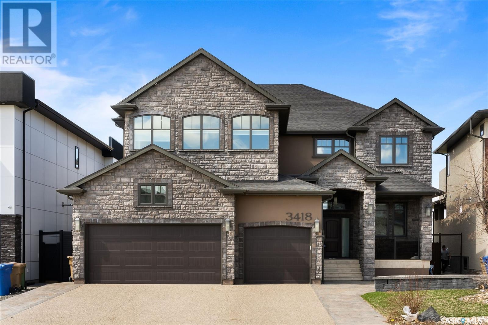 3418 Green Brook Road, Regina, Saskatchewan  S4V 3K2 - Photo 1 - SK996378