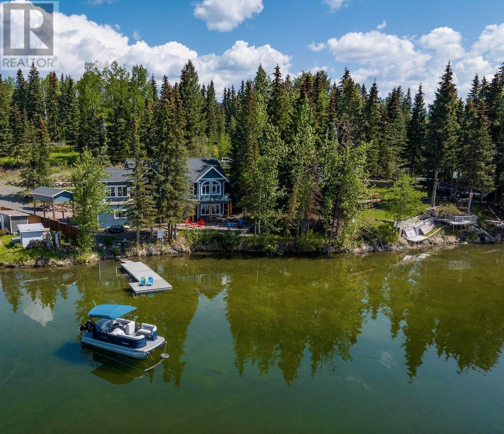 7922 DEAN ROAD, Bridge Lake, British Columbia