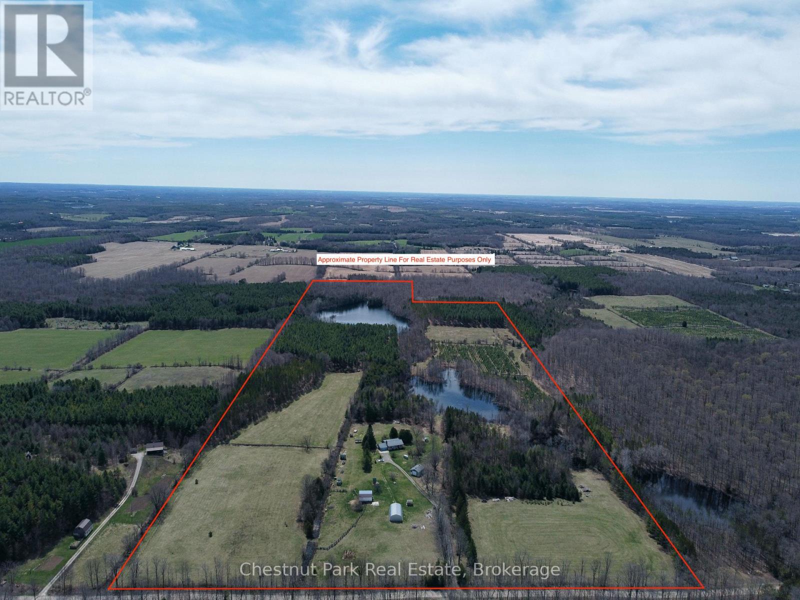 542310 Concession 14 Ndr, West Grey, Ontario  N0G 1R0 - Photo 2 - X12026135