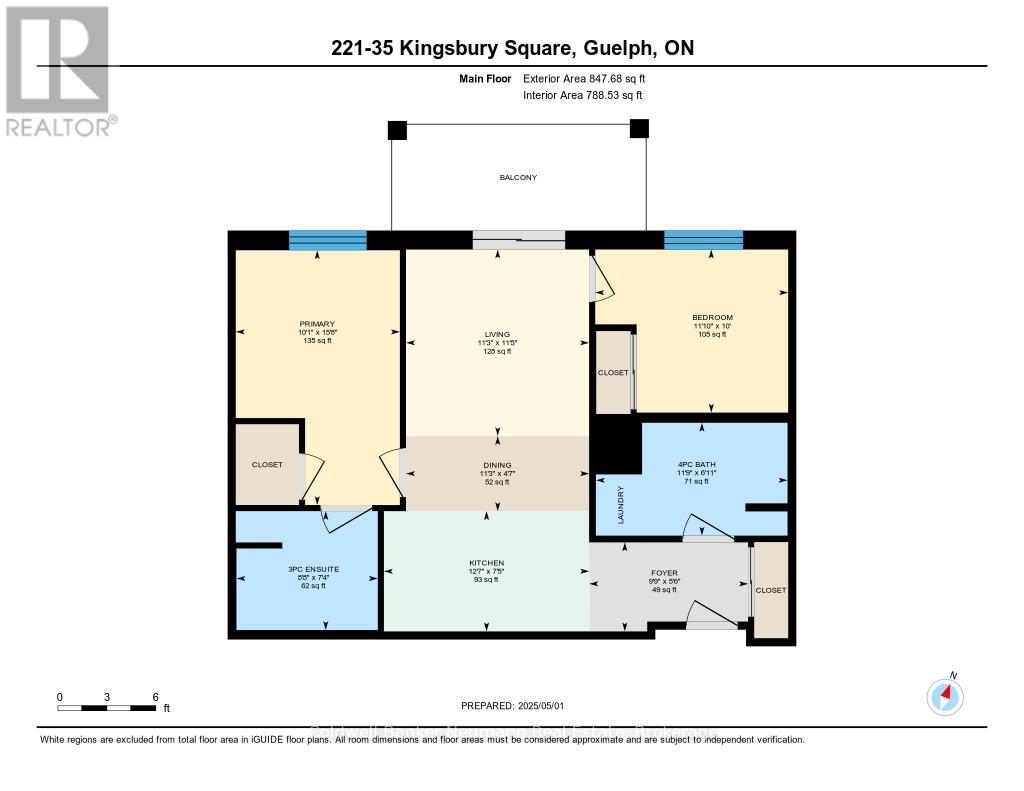 221 - 35 Kingsbury Square, Guelph, Ontario  N1L 0J4 - Photo 38 - X12115046