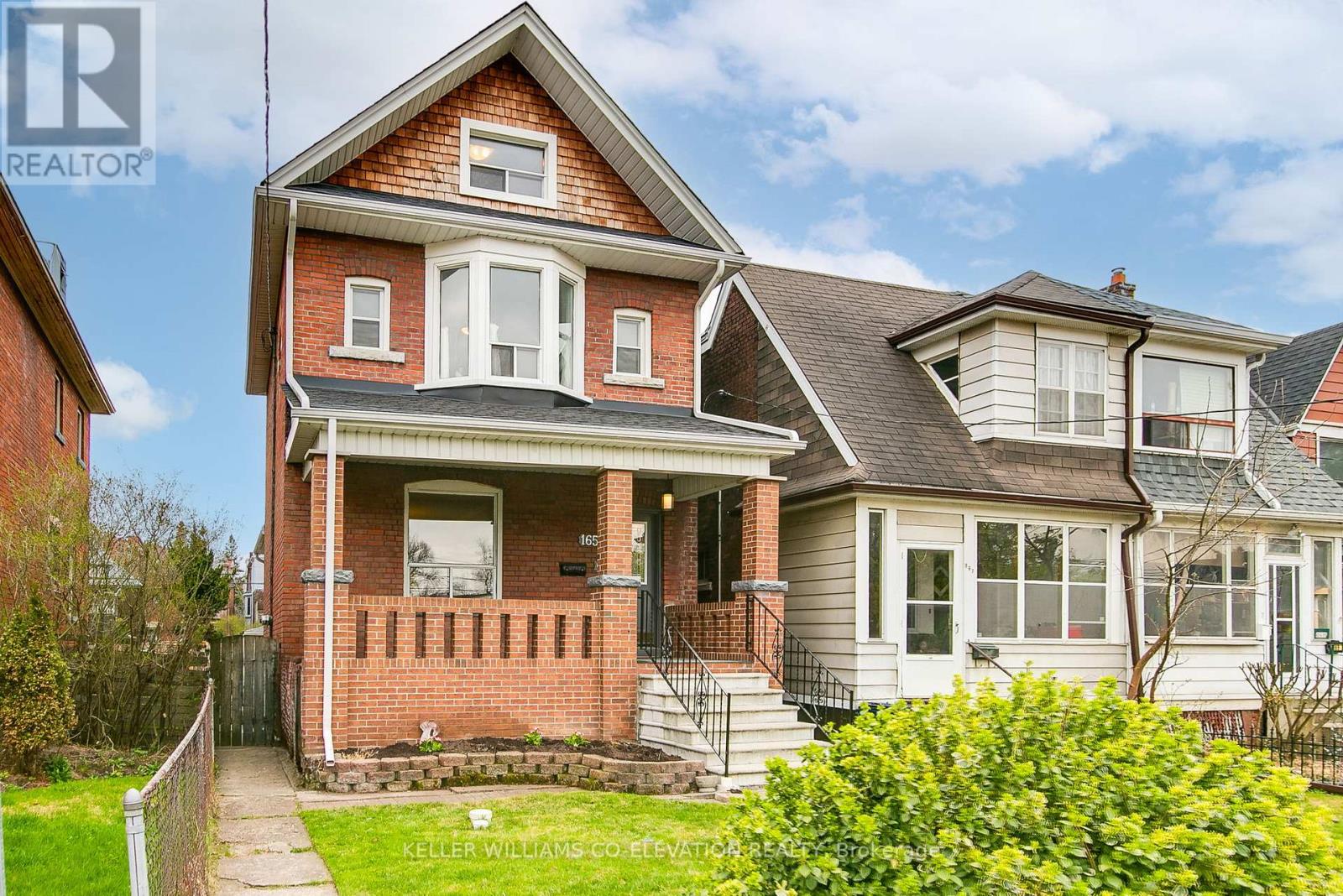 165 Galley Avenue, Toronto, Ontario  M6R 1H3 - Photo 1 - W12111615