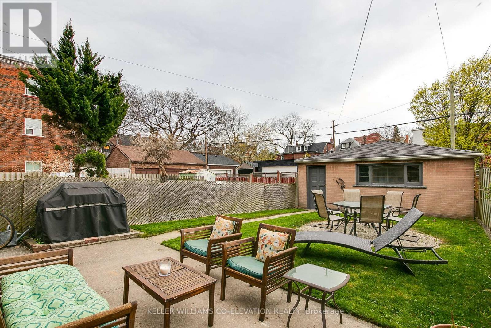 165 Galley Avenue, Toronto, Ontario  M6R 1H3 - Photo 43 - W12111615