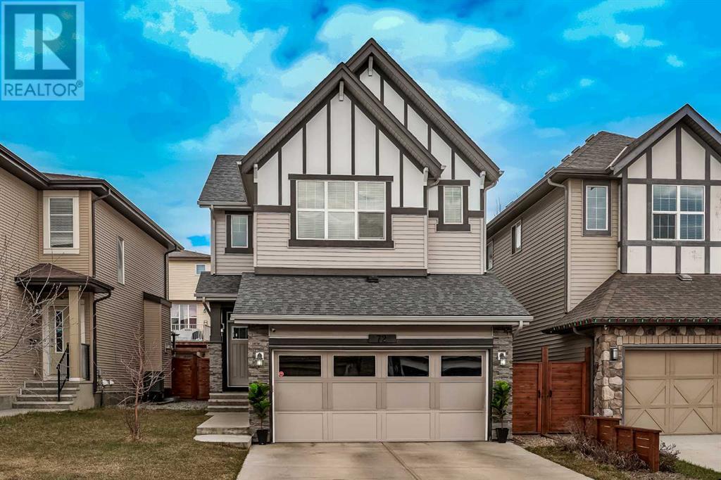 72 Walden Heights SE, calgary, Alberta