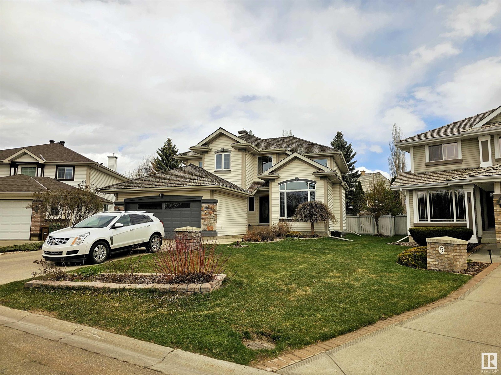 6 Lucinda Tc, St. Albert, Alberta  T8N 6A6 - Photo 67 - E4433658