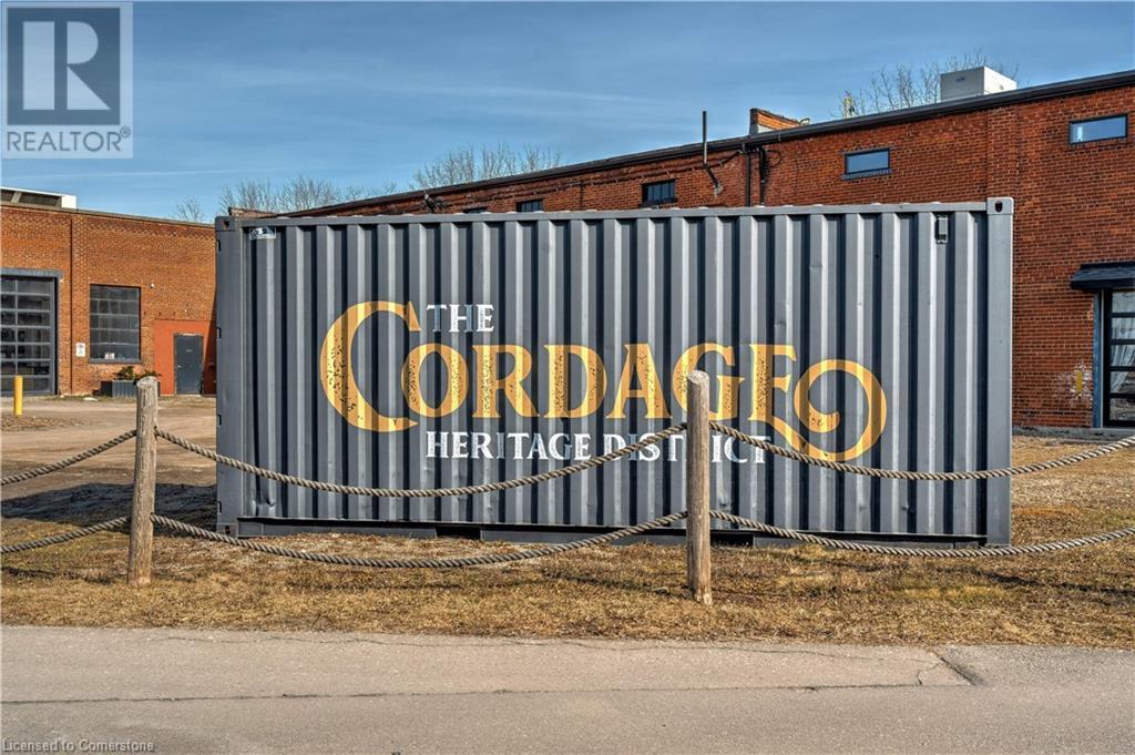 111 SHERWOOD Drive Unit# 24, Brantford, Ontario