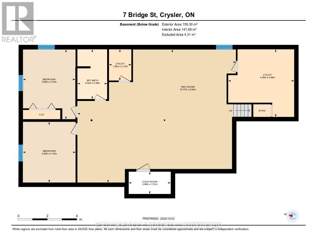 7 Bridge Street, North Stormont, Ontario  K0A 1R0 - Photo 42 - X12104117
