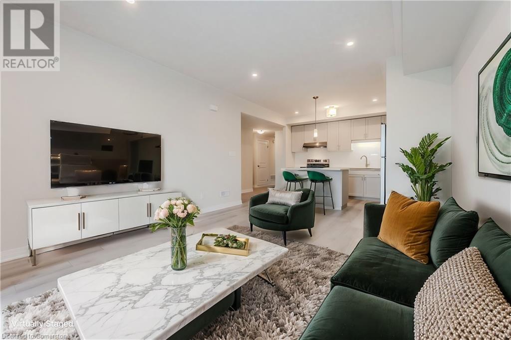142 Foamflower Place Unit# D057, Waterloo, Ontario  N2V 0G9 - Photo 4 - 40708331