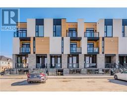 142 FOAMFLOWER Place Unit# D057, Waterloo, Ontario