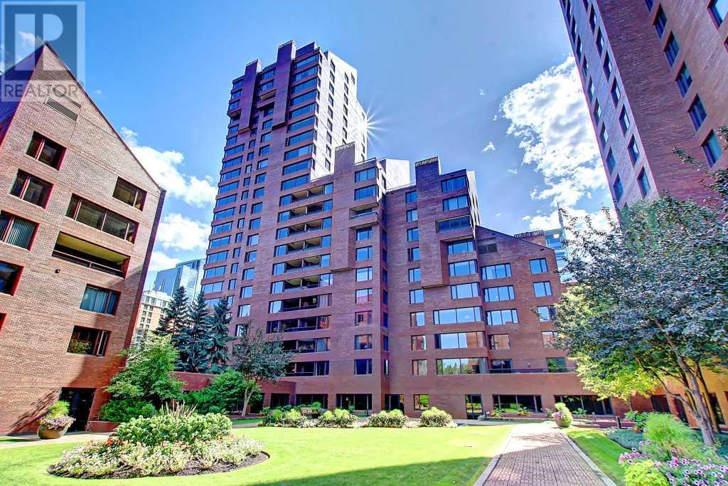 201b, 500 Eau Claire Avenue Sw, Calgary, Alberta  T2P 3R8 - Photo 2 - A2202742