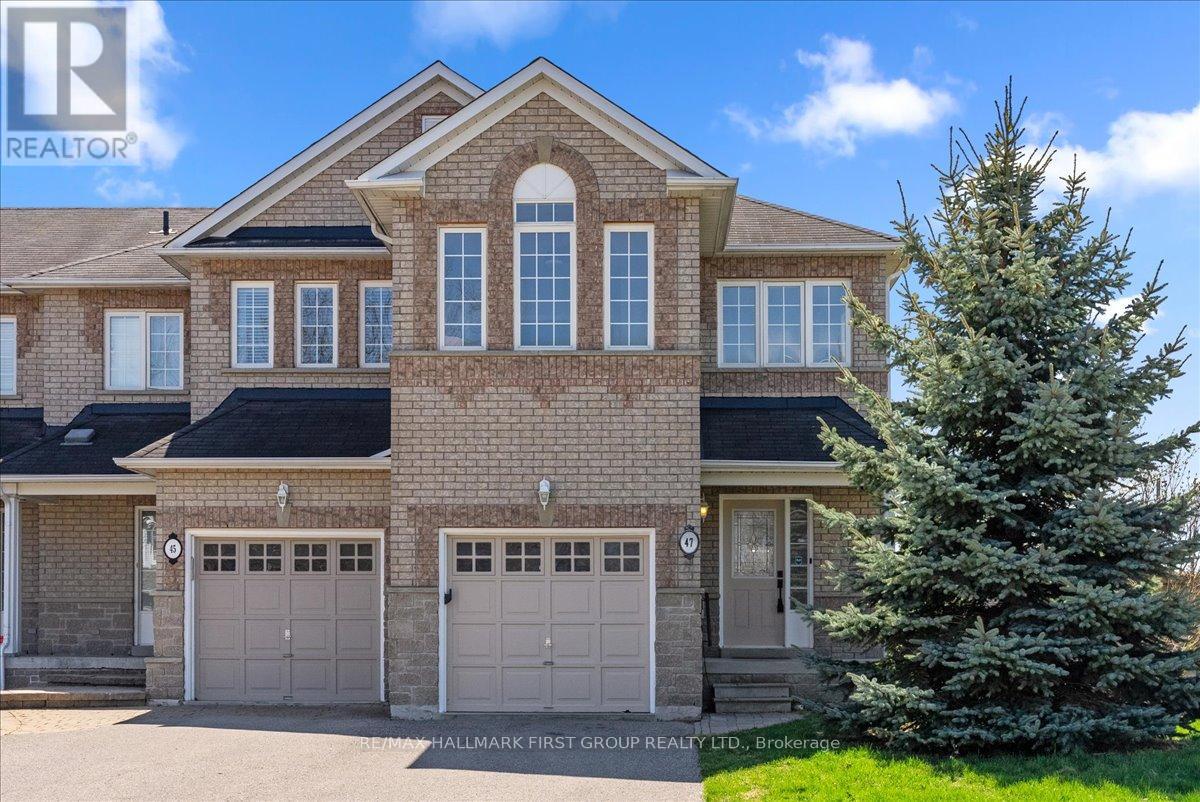 47 HANNA DRIVE, Clarington, Ontario