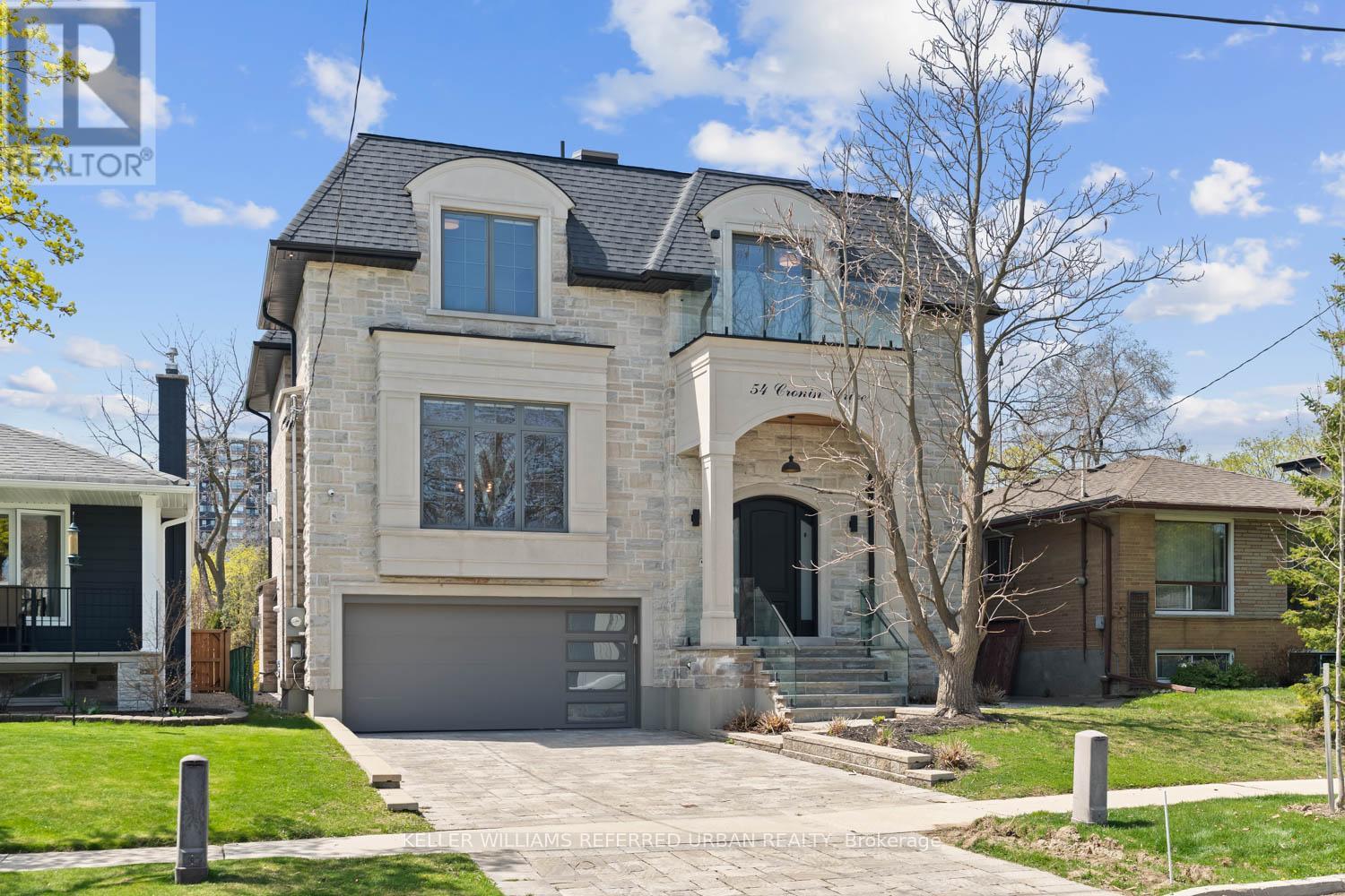 54 Cronin Drive, Toronto, Ontario  M9B 4V1 - Photo 45 - W12113543