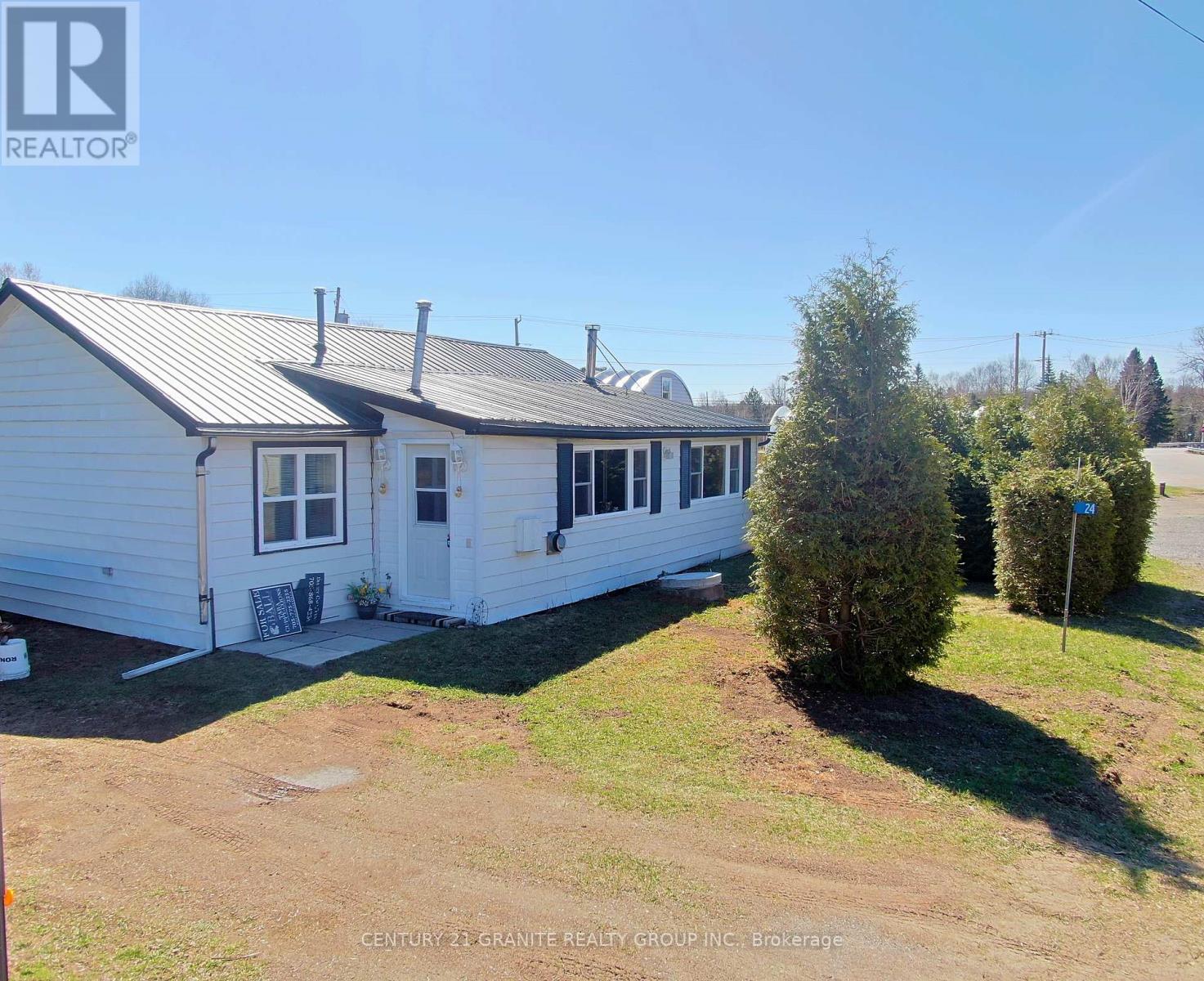 24 PAUDASH LAKE ROAD, Faraday, Ontario