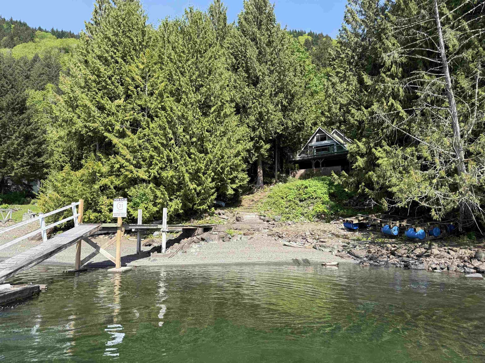 Dl 354 Cascade Bay, Harrison Lake, Harrison Hot Springs, British Columbia  V0M 1K0 - Photo 2 - R2996109