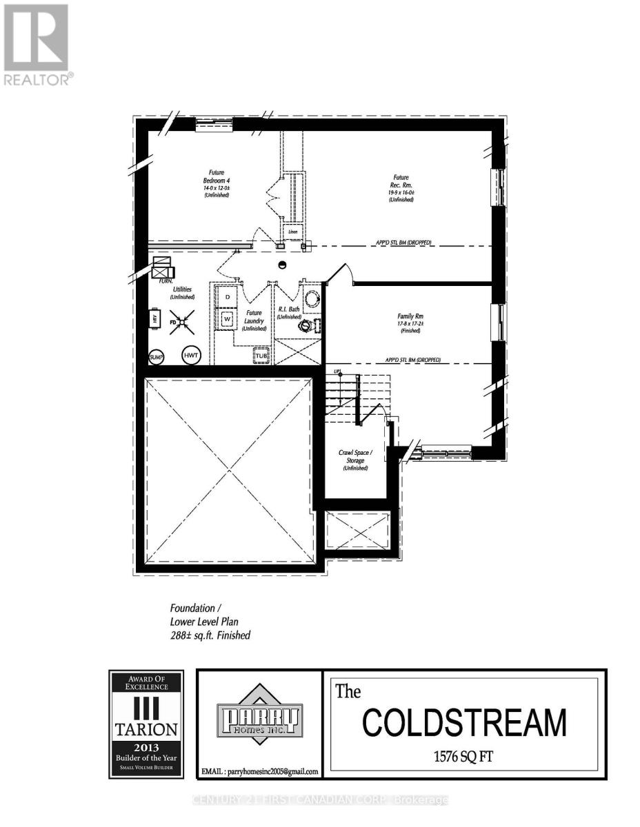 Photo 3 of 3 for 19 Postma Crescent