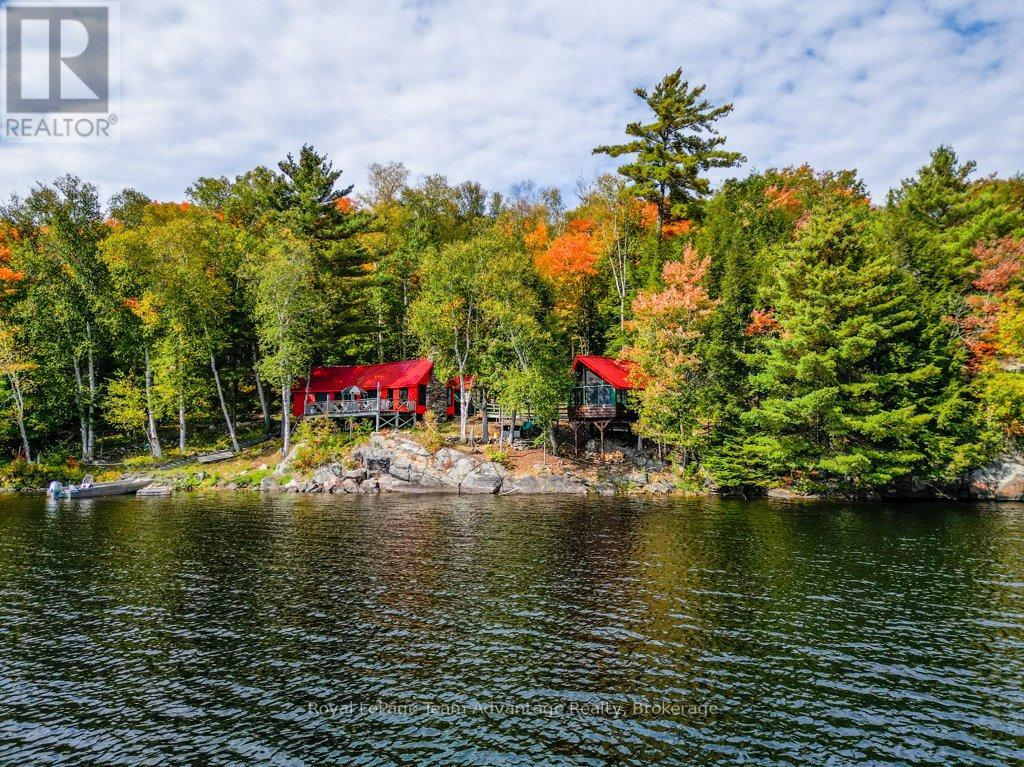 9600 Harris Lake Water Access Only, Whitestone, Ontario  P0A 1K0 - Photo 43 - X12023478