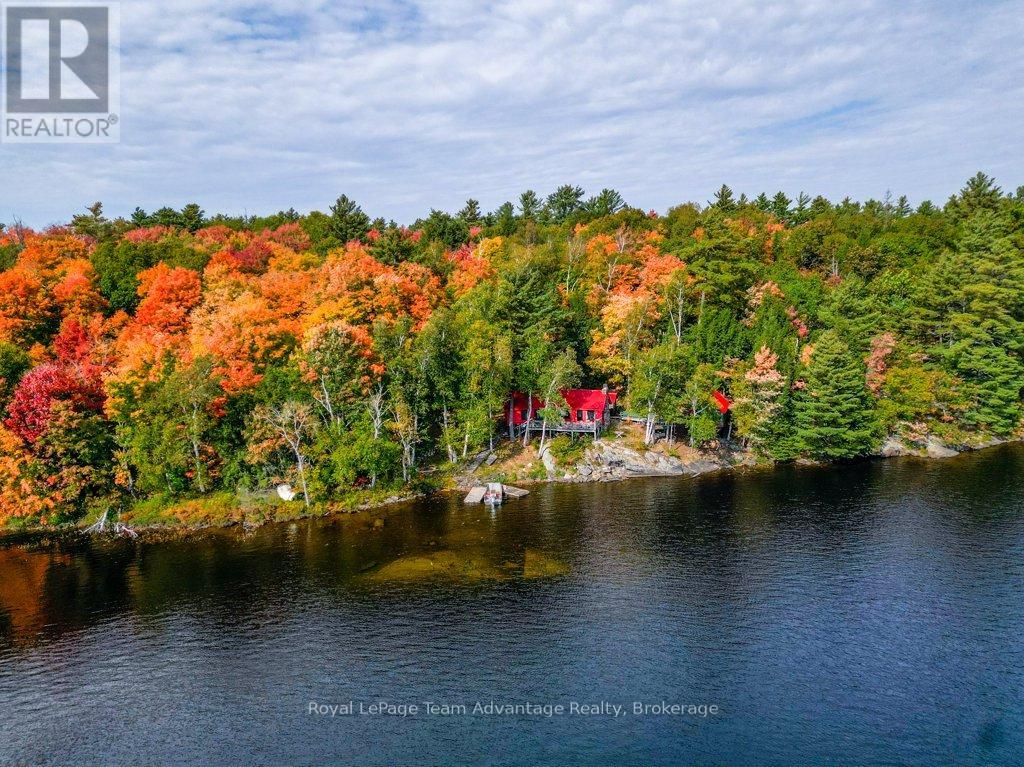 9600 Harris Lake Water Access Only, Whitestone, Ontario  P0A 1K0 - Photo 4 - X12023478