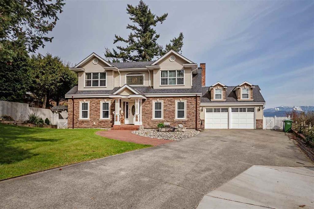 1898 VIEW GROVE PLACE, abbotsford, British Columbia