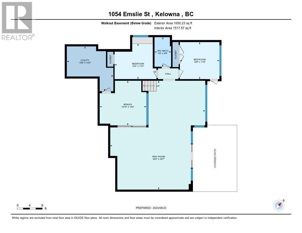 1054 Emslie Street, Kelowna, British Columbia  V1W 5J1 - Photo 97 - 10345760