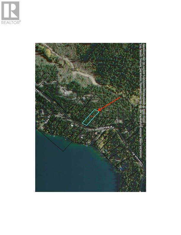 District Lot 5637 Lakview Rd Road S Lot# Lot D, gold bridge, British Columbia