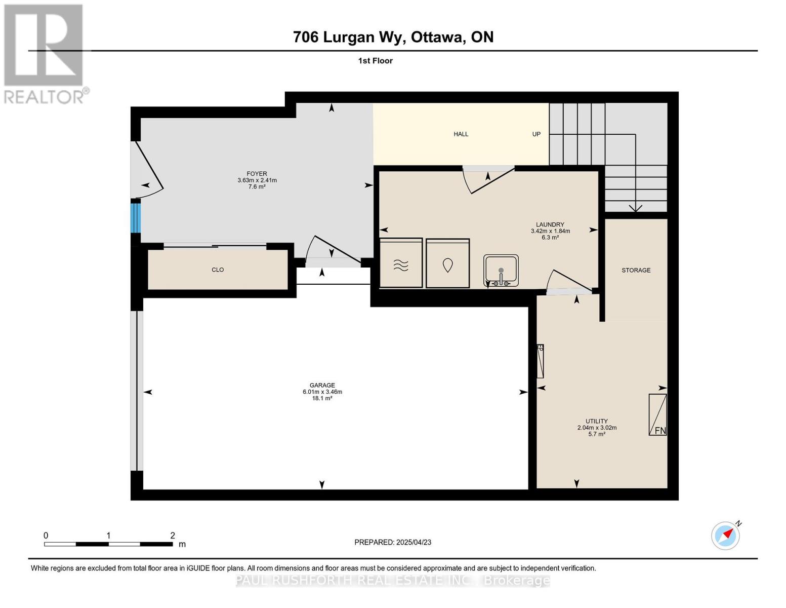 706 Lurgan Way, Ottawa, Ontario  K4M 0J3 - Photo 16 - X12116060