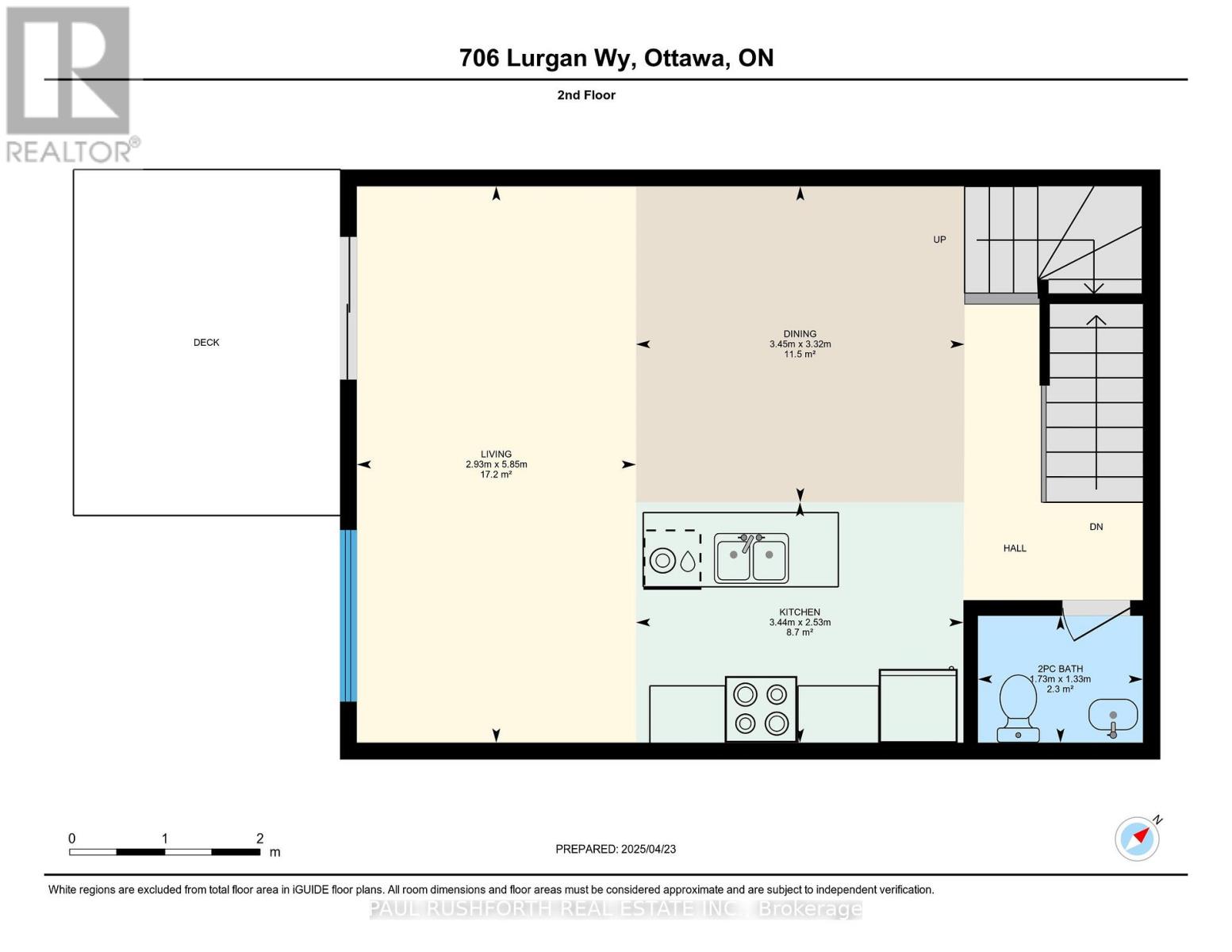 706 Lurgan Way, Ottawa, Ontario  K4M 0J3 - Photo 17 - X12116060